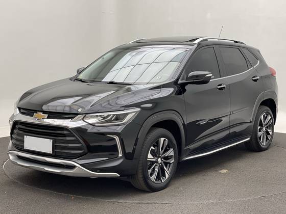 CHEVROLET TRACKER 1.2 TURBO FLEX PREMIER AUTOMÁTICO